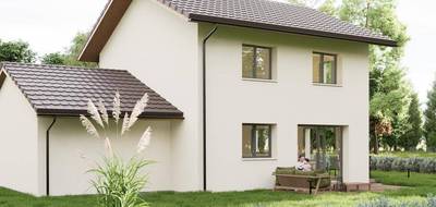 Programme terrain + maison à Entrelacs en Savoie (73) de 800 m² à vendre au prix de 480000€ - 1