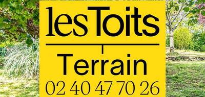 Terrain seul à Barbâtre en Vendée (85) de 502 m² à vendre au prix de 96525€ - 1
