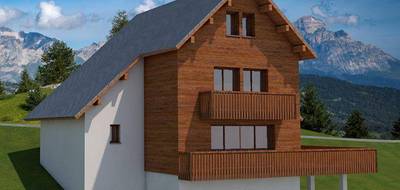 Terrain seul à Dévoluy en Hautes-Alpes (05) de 504 m² à vendre au prix de 195000€ - 3