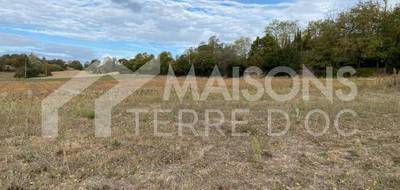 Terrain seul à Revel en Haute-Garonne (31) de 794 m² à vendre au prix de 71500€ - 1