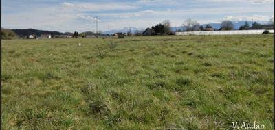 Terrain seul à Aressy en Pyrénées-Atlantiques (64) de 1262 m² à vendre au prix de 126000€ - 3