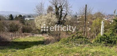 Terrain seul à Belleu en Aisne (02) de 730 m² à vendre au prix de 45000€ - 1