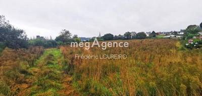 Terrain seul à Trélévern en Côtes-d'Armor (22) de 438 m² à vendre au prix de 68500€ - 1