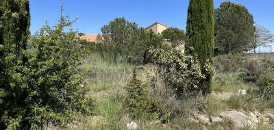 Terrain seul à Saint-Priest en Ardèche (07) de 437 m² à vendre au prix de 68000€ - 2