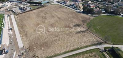 Terrain seul à Ribaute-les-Tavernes en Gard (30) de 400 m² à vendre au prix de 75900€ - 3
