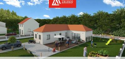 Programme terrain + maison à Germaine en Marne (51) de 906 m² à vendre au prix de 272500€ - 1