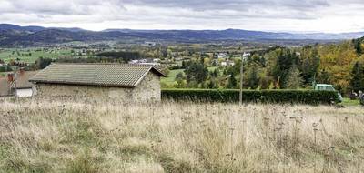 Terrain seul à Ambert en Puy-de-Dôme (63) de 1563 m² à vendre au prix de 60000€ - 1