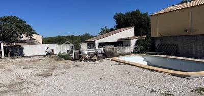 Terrain seul à Cournonterral en Hérault (34) de 375 m² à vendre au prix de 192000€ - 3