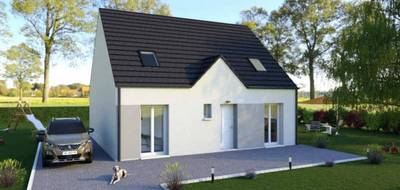 Programme terrain + maison à Fresnes-sur-Marne en Seine-et-Marne (77) de 700 m² à vendre au prix de 482785€ - 1