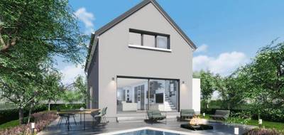 Programme terrain + maison à Weckolsheim en Haut-Rhin (68) de 375 m² à vendre au prix de 301000€ - 2