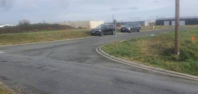 Terrain seul à Montguyon en Charente-Maritime (17) de 25569 m² à vendre au prix de 200000€ - 4