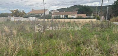Terrain seul à Murviel-lès-Béziers en Hérault (34) de 800 m² à vendre au prix de 88000€ - 4