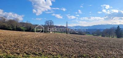 Terrain seul à Pontacq en Pyrénées-Atlantiques (64) de 1100 m² à vendre au prix de 84000€ - 2