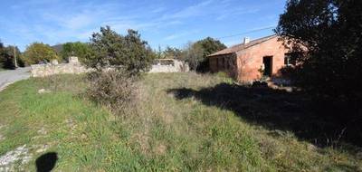 Terrain seul à Mons en Var (83) de 1865 m² à vendre au prix de 250000€ - 3