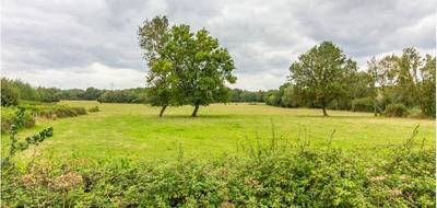 Terrain seul à La Chapelle-Montmartin en Loir-et-Cher (41) de 4170 m² à vendre au prix de 33990€ - 2