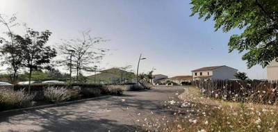 Terrain seul à Saint-André-de-Cubzac en Gironde (33) de 374 m² à vendre au prix de 103500€ - 2