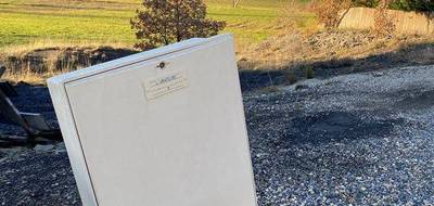 Terrain seul à Le Brusquet en Alpes-de-Haute-Provence (04) de 716 m² à vendre au prix de 59000€ - 4