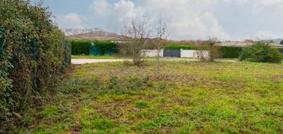 Terrain seul à Bessières en Haute-Garonne (31) de 891 m² à vendre au prix de 89000€ - 3