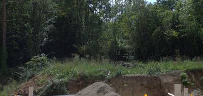 Terrain seul à Bazoches-sur-Guyonne en Yvelines (78) de 690 m² à vendre au prix de 251300€ - 3