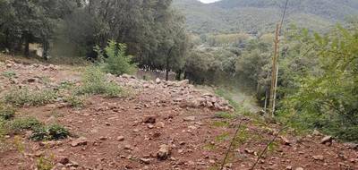 Terrain seul à Cendras en Gard (30) de 2093 m² à vendre au prix de 69500€ - 3