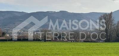 Terrain seul à Payrin-Augmontel en Tarn (81) de 928 m² à vendre au prix de 74240€ - 1