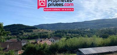 Terrain seul à Vallières-sur-Fier en Haute-Savoie (74) de 670 m² à vendre au prix de 165000€ - 1