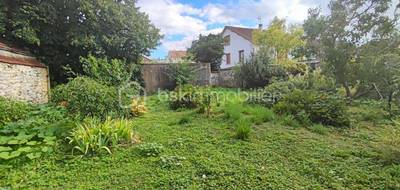 Terrain seul à Bonnières-sur-Seine en Yvelines (78) de 398 m² à vendre au prix de 145000€ - 1