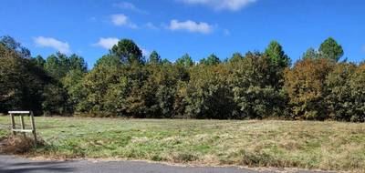 Terrain seul à Le Teich en Gironde (33) de 720 m² à vendre au prix de 218370€ - 2