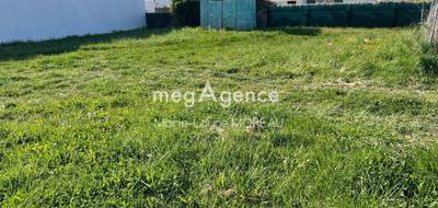 Terrain seul à Le Grand-Village-Plage en Charente-Maritime (17) de 367 m² à vendre au prix de 136500€ - 1