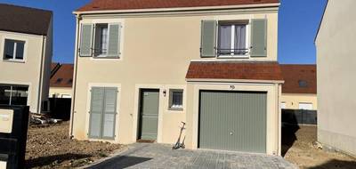 Programme terrain + maison à Breuillet en Essonne (91) de 400 m² à vendre au prix de 264000€ - 4