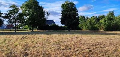 Terrain seul à La Charité-sur-Loire en Nièvre (58) de 906 m² à vendre au prix de 25000€ - 1