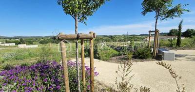 Terrain seul à Clermont-l'Hérault en Hérault (34) de 614 m² à vendre au prix de 165000€ - 4