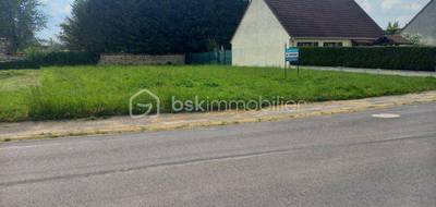 Terrain seul à La Chapelle-Rablais en Seine-et-Marne (77) de 587 m² à vendre au prix de 75000€ - 2
