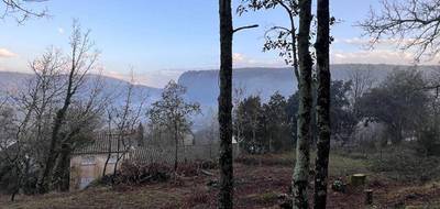Terrain seul à Salavas en Ardèche (07) de 1075 m² à vendre au prix de 80000€ - 2