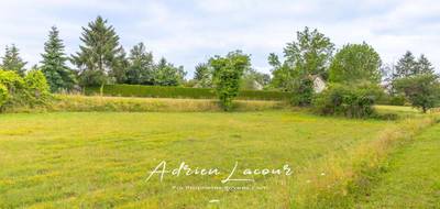 Terrain seul à Millançay en Loir-et-Cher (41) de 1126 m² à vendre au prix de 21990€ - 1