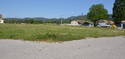 Terrain seul à Vallon-Pont-d'Arc en Ardèche (07) de 489 m² à vendre au prix de 49000€ - 3