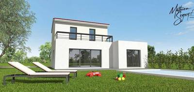 Terrain seul à Pollionnay en Rhône (69) de 471 m² à vendre au prix de 285000€ - 3