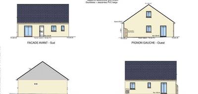 Programme terrain + maison à La Loupe en Eure-et-Loir (28) de 90 m² à vendre au prix de 240000€ - 2
