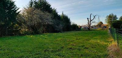 Terrain seul à Saint-Loubès en Gironde (33) de 850 m² à vendre au prix de 176000€ - 1