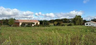 Terrain seul à Lescout en Tarn (81) de 726 m² à vendre au prix de 53000€ - 2