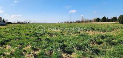 Terrain seul à Seurre en Côte-d'Or (21) de 6639 m² à vendre au prix de 92000€ - 2