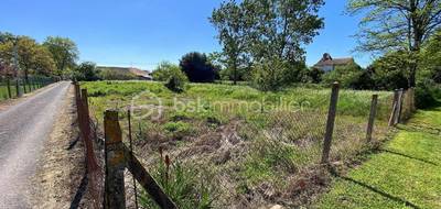 Terrain seul à Gabarret en Landes (40) de 1031 m² à vendre au prix de 29900€ - 2