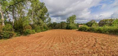 Terrain seul à Cherveix-Cubas en Dordogne (24) de 5070 m² à vendre au prix de 26000€ - 1