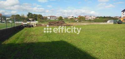 Terrain seul à Salaise-sur-Sanne en Isère (38) de 989 m² à vendre au prix de 138000€ - 4