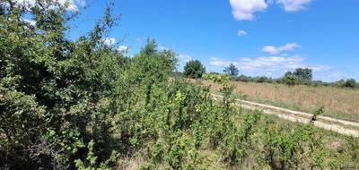 Terrain seul à Allègre-les-Fumades en Gard (30) de 550 m² à vendre au prix de 67000€ - 2