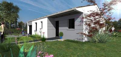 Terrain seul à Le Bignon en Loire-Atlantique (44) de 620 m² à vendre au prix de 61000€ - 2