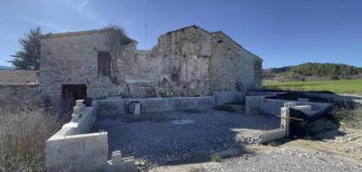 Terrain seul à Laragne-Montéglin en Hautes-Alpes (05) de 2506 m² à vendre au prix de 127000€ - 1