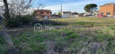 Terrain seul à Garidech en Haute-Garonne (31) de 690 m² à vendre au prix de 154000€ - 3