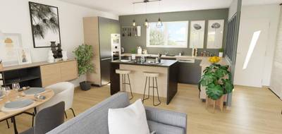 Programme terrain + maison à Mergey en Aube (10) de 97 m² à vendre au prix de 204000€ - 4
