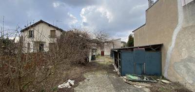 Terrain seul à Drancy en Seine-Saint-Denis (93) de 307 m² à vendre au prix de 250000€ - 4